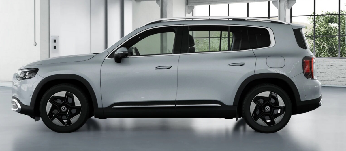 MERCEDES-BENZ GLB 200 Business Extra Noleggio Lungo Termine Privati