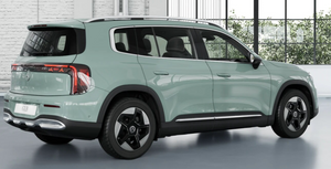 MERCEDES-BENZ GLB 200 Business Extra Noleggio Lungo Termine Privati