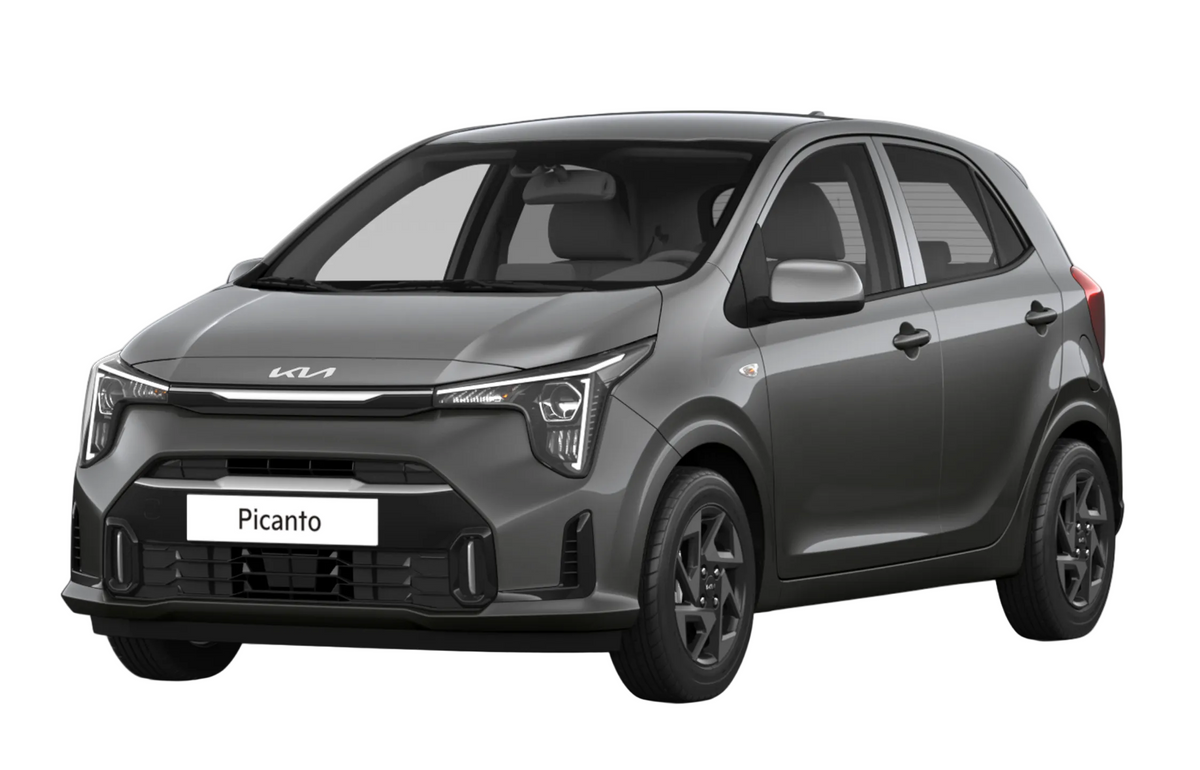 KIA PICANTO 1.0 GDi Urban Manuale Noleggio Lungo Termine PRIVATI