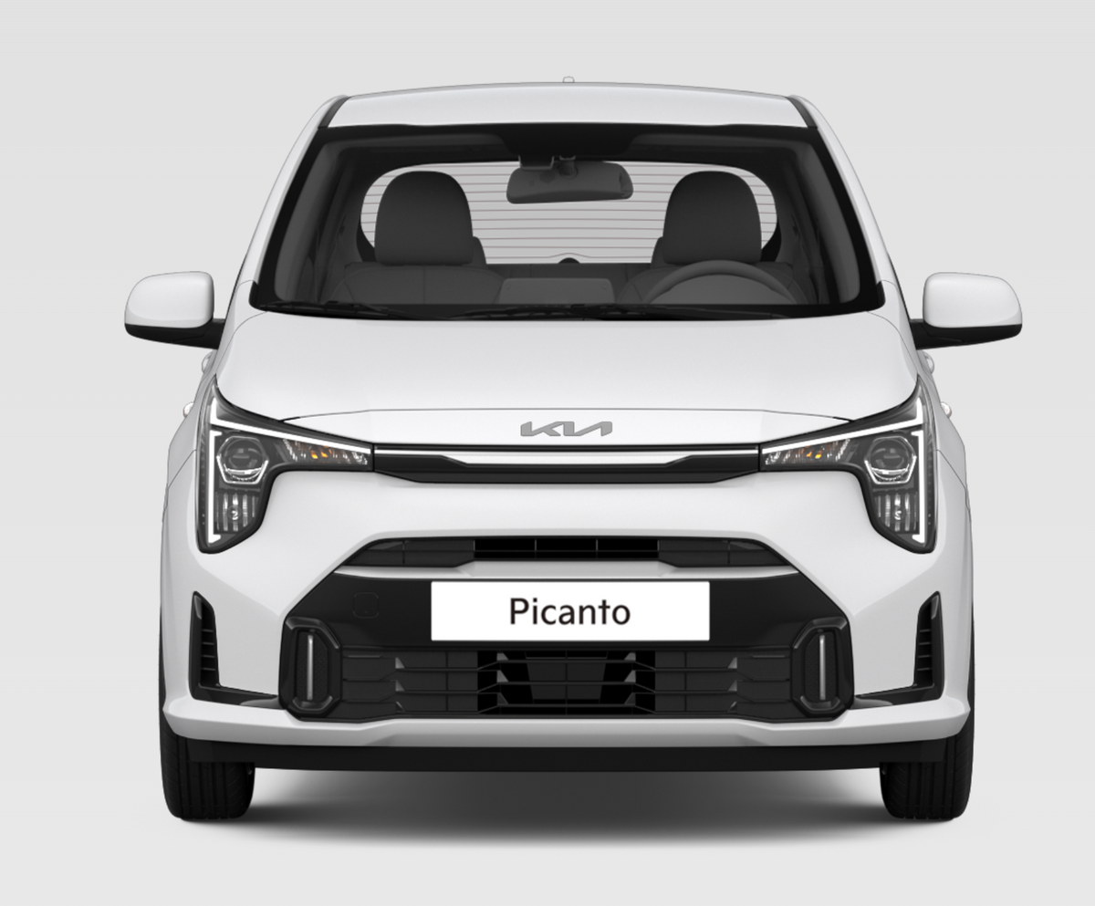 KIA PICANTO 1.0 GDi Urban Manuale Noleggio Lungo Termine PRIVATI