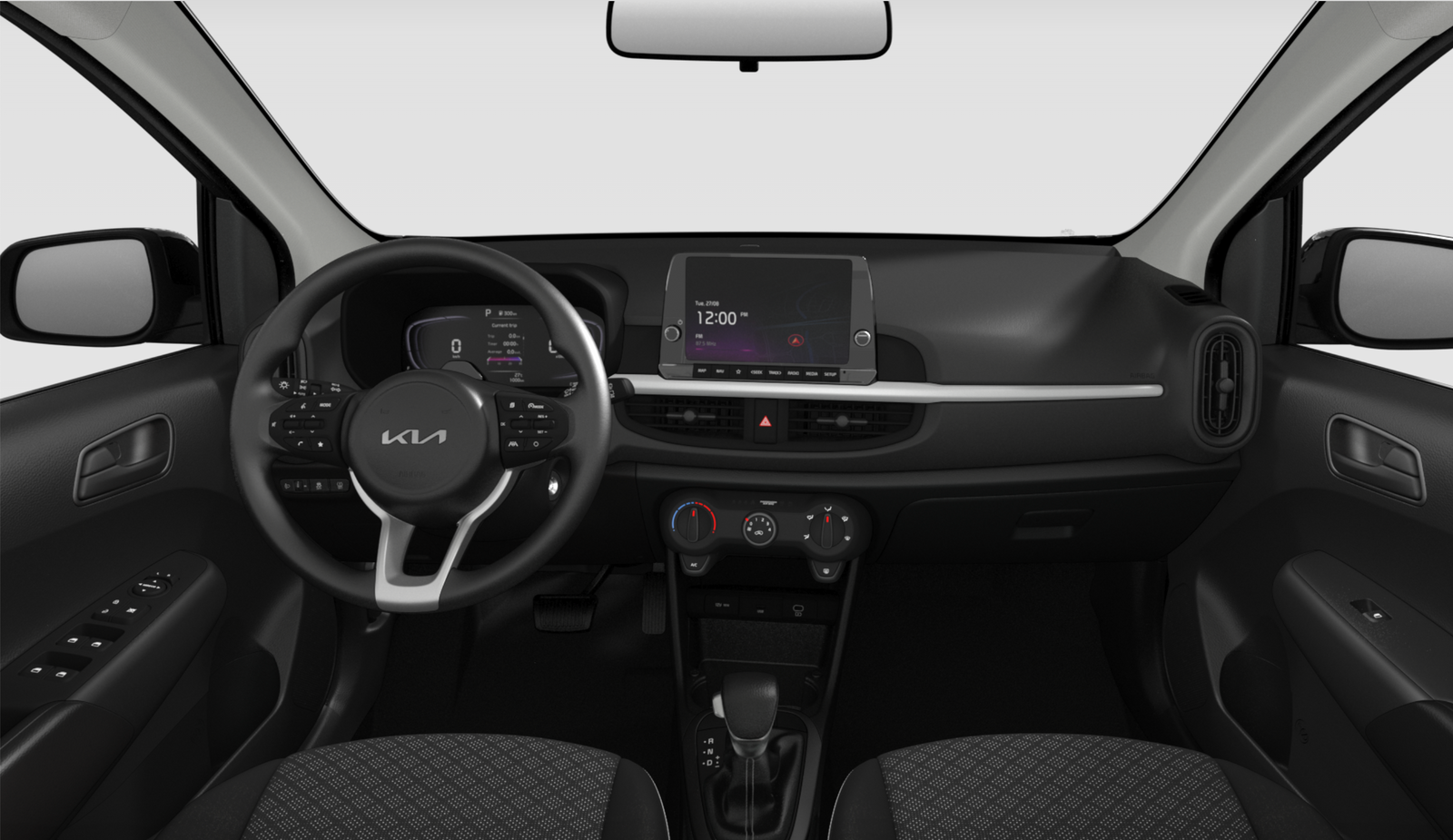 KIA PICANTO 1.0 GDi AMT Urban Automatica Noleggio Lungo Termine PRIVATI