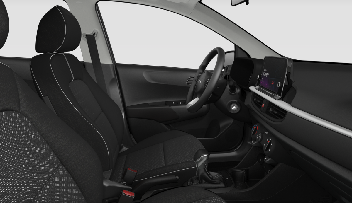 KIA PICANTO 1.0 GDi Urban Manuale Noleggio Lungo Termine PRIVATI