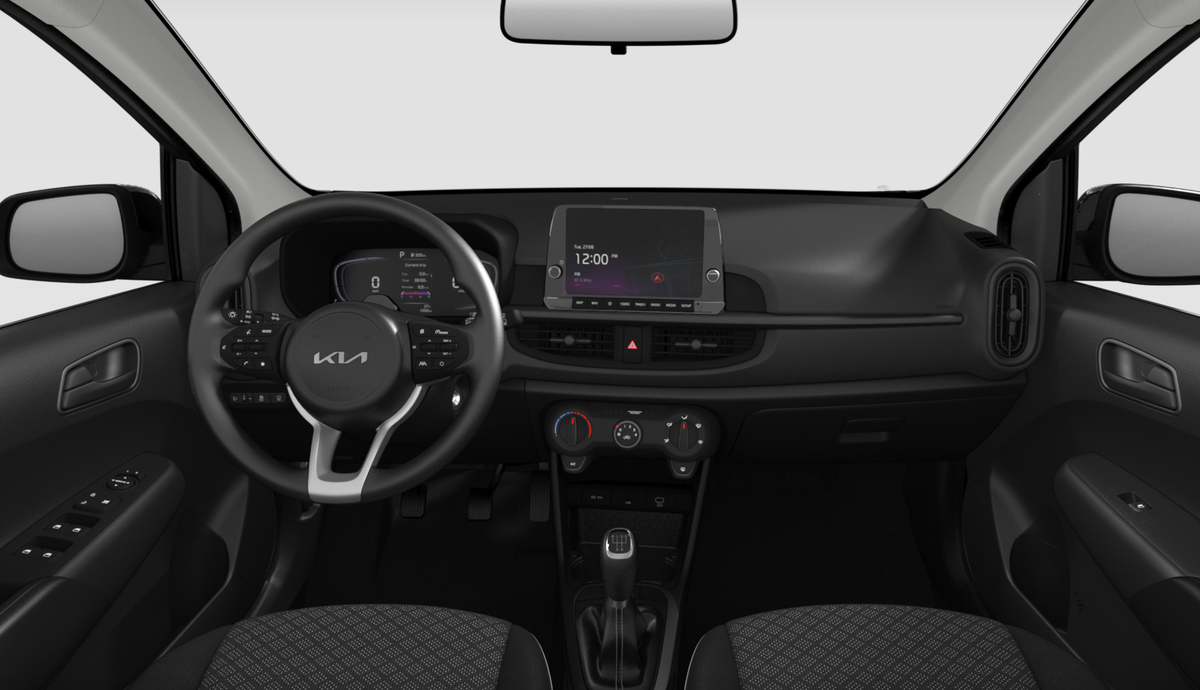 KIA PICANTO 1.0 GDi Urban Manuale Noleggio Lungo Termine PRIVATI