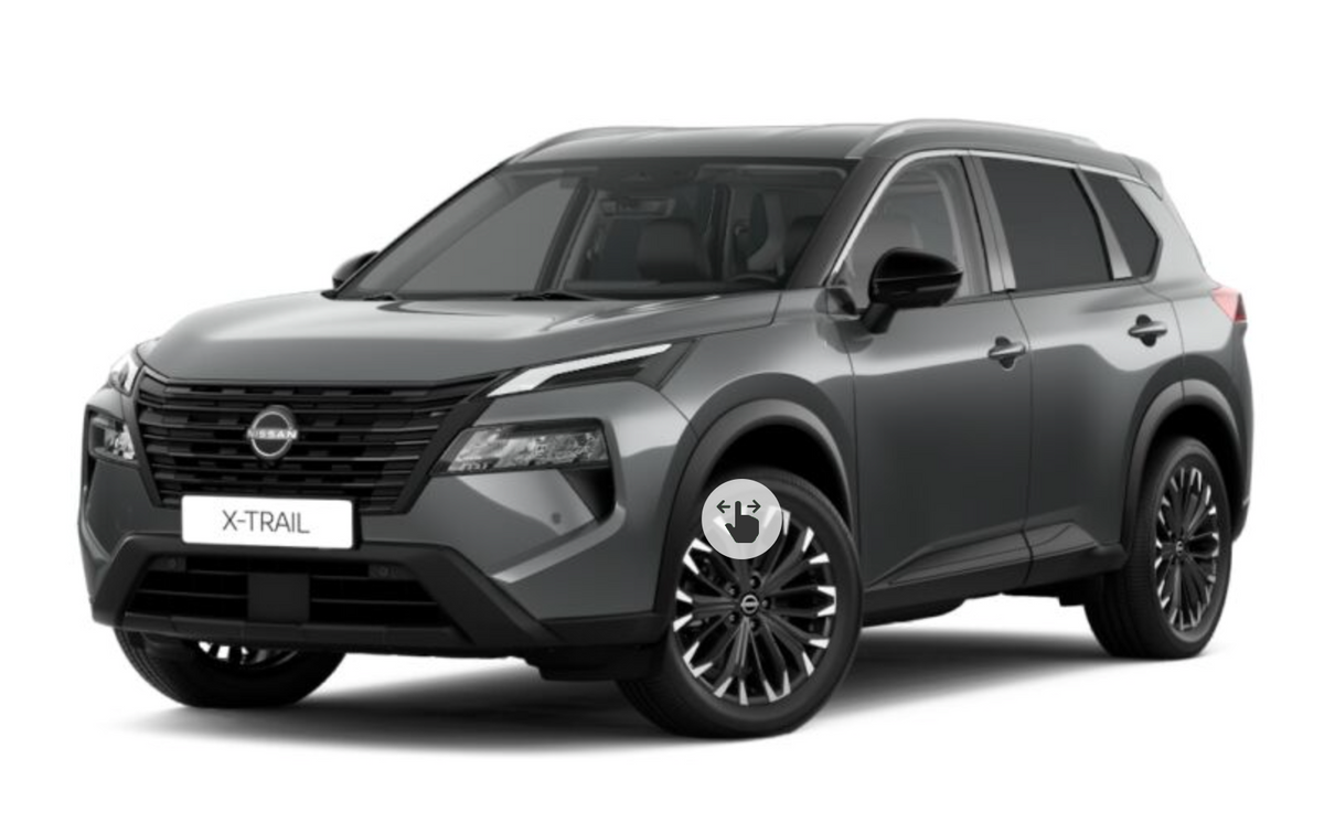 NISSAN X-Trail 1.5 HEV e-Power N-Connecta Auto Noleggio Lungo Termine