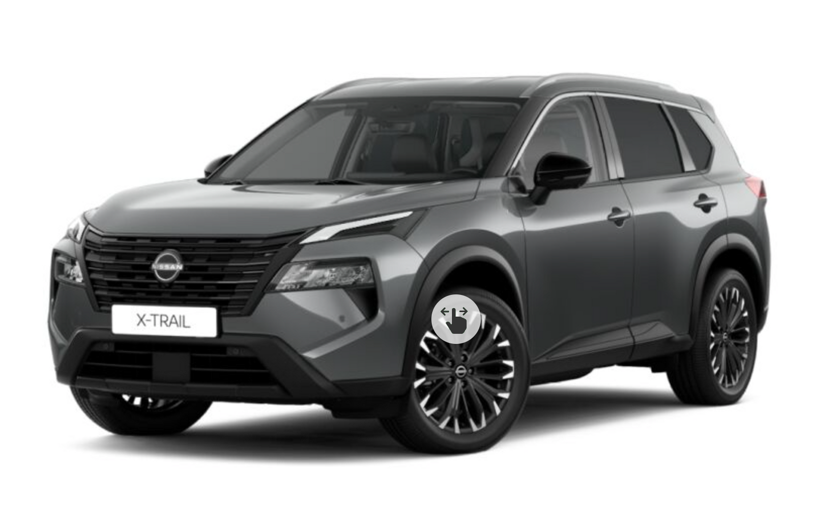 NISSAN X-Trail 1.5 HEV e-Power N-Connecta Auto Noleggio Lungo Termine