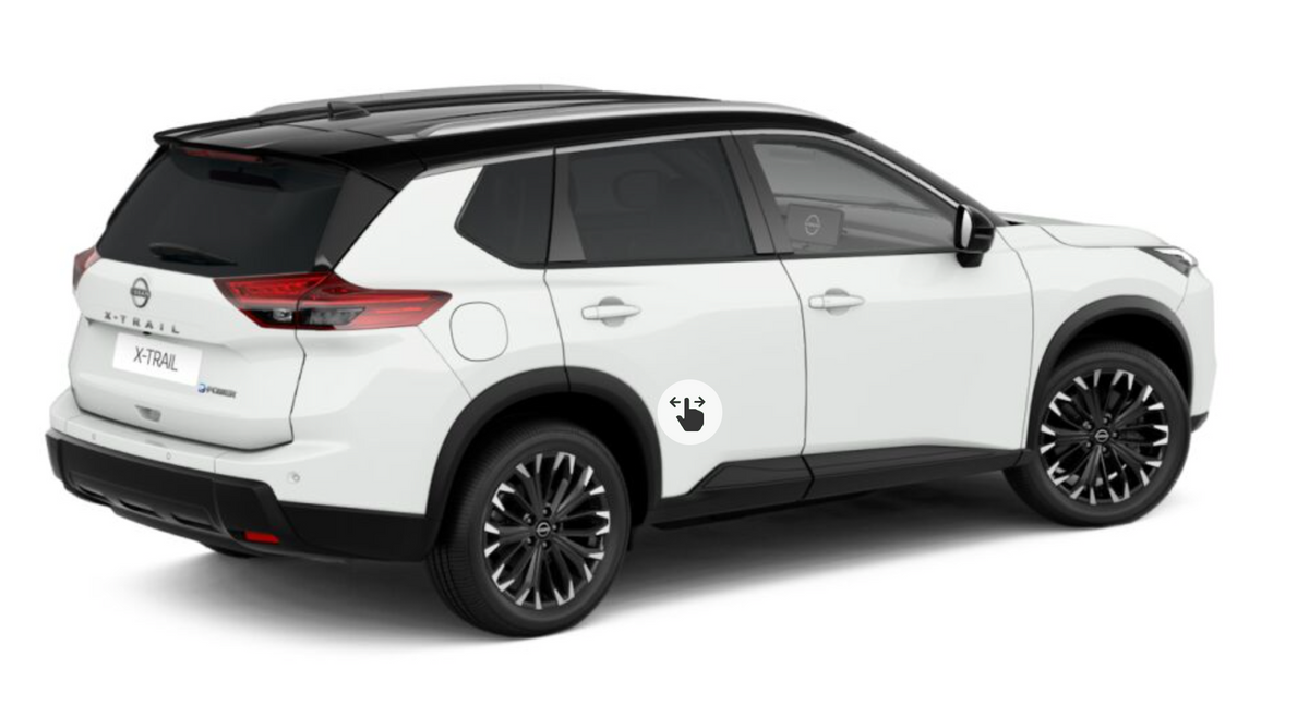 NISSAN X-Trail 1.5 HEV e-Power N-Connecta Auto Noleggio Lungo Termine