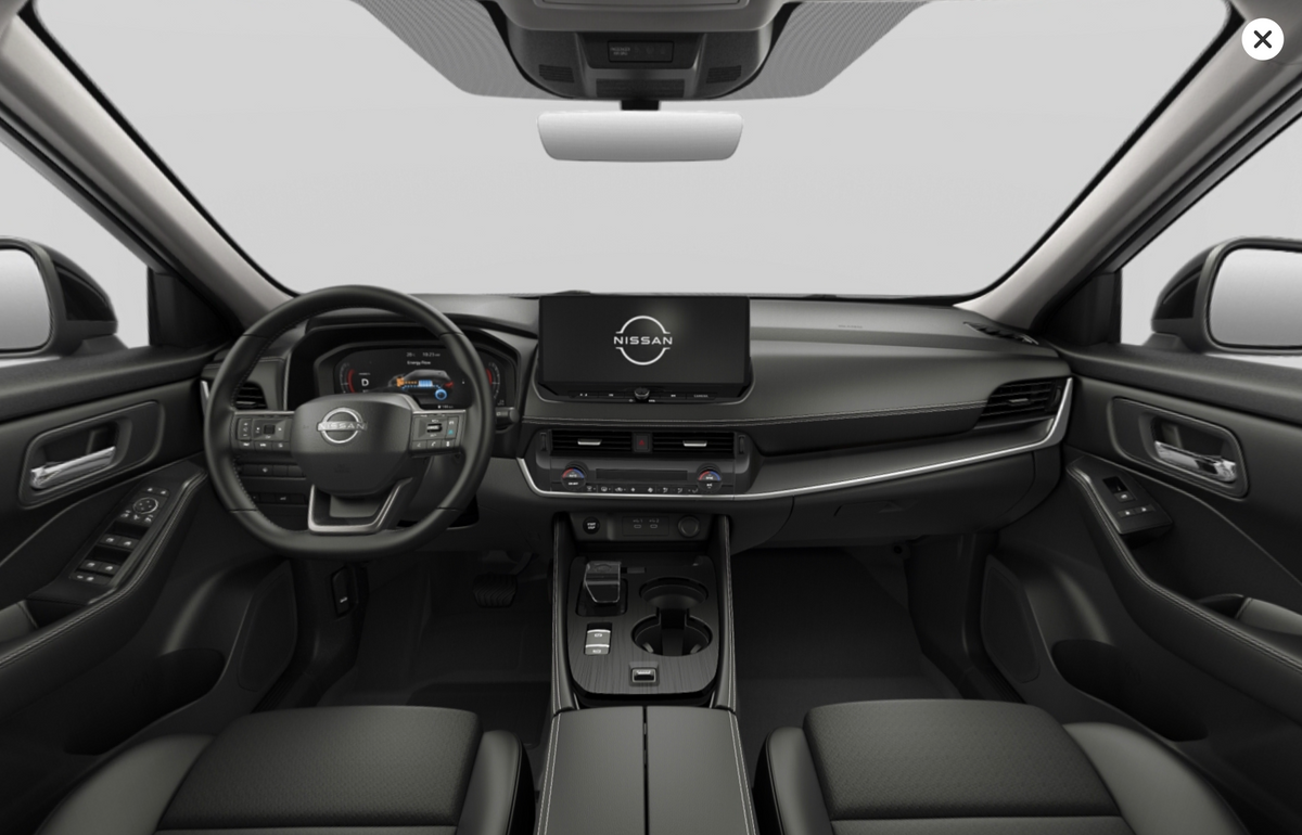 NISSAN X-Trail 1.5 HEV e-Power N-Connecta Auto Noleggio Lungo Termine