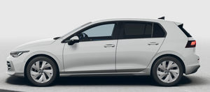 Volkswagen Golf 1.5 TSI eHybrid Edition Plus DSG Noleggio Lungo Termine - Solorent.it