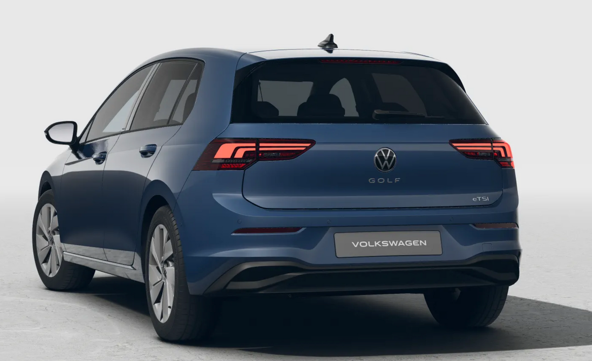 Volkswagen Golf 1.5 TSI eHybrid Edition Plus DSG Noleggio Lungo Termine - Solorent.it