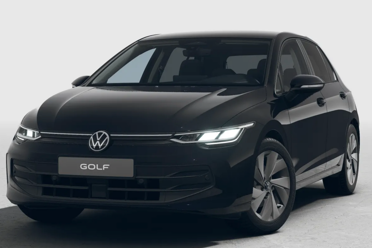 Volkswagen Golf 1.5 TSI eHybrid Edition Plus DSG Noleggio Lungo Termine - Solorent.it