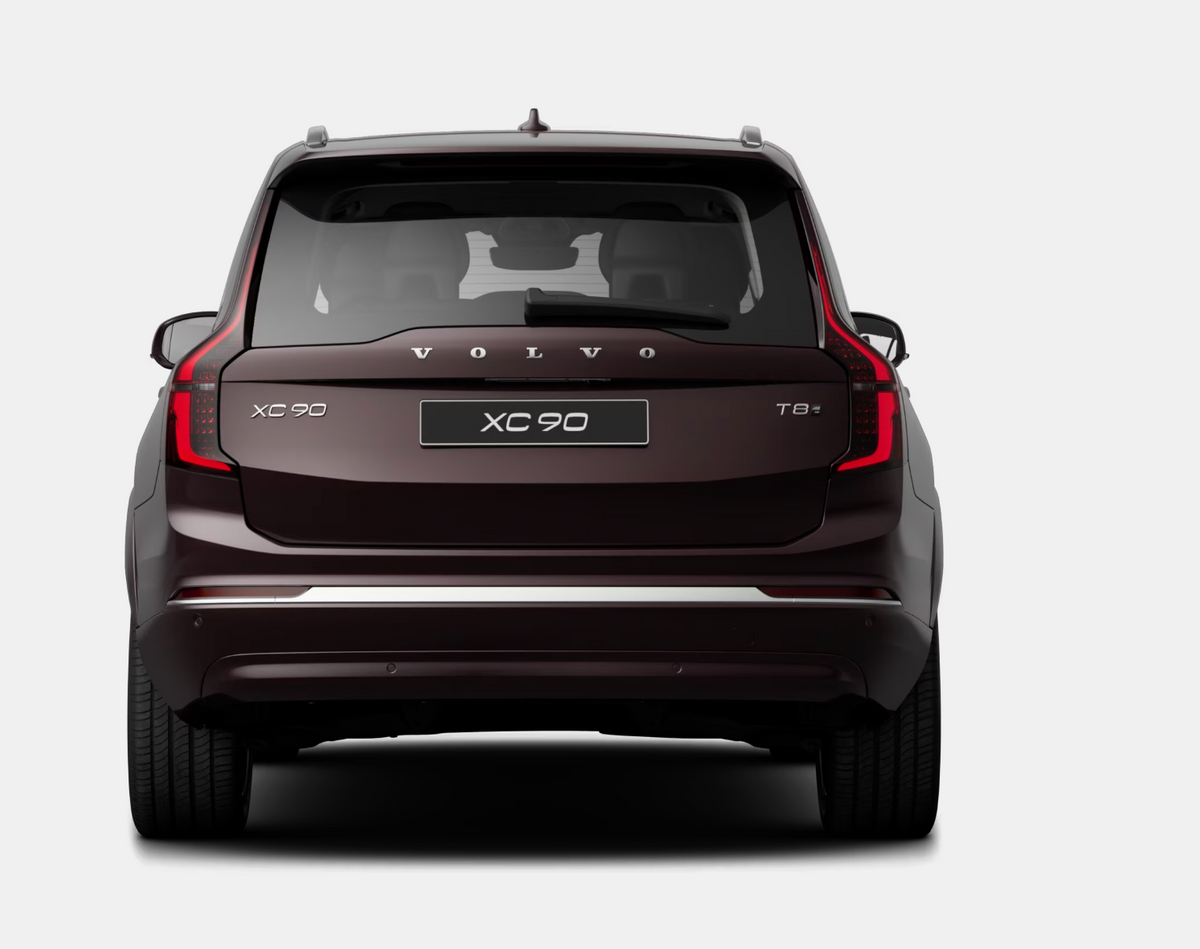 VOLVO XC90 T8 AWD plug-in 7p Plus Ultra Bright Noleggio Lungo Termine Privati - Solorent.it