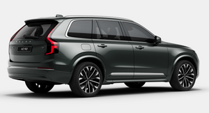 VOLVO XC90 T8 AWD plug-in 7p Plus Ultra Bright Noleggio Lungo Termine Privati - Solorent.it