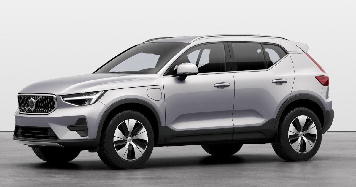 VOLVO XC40 T4 Recharge Plug-in Core Automatica Noleggio Lungo Termine - Solorent.it