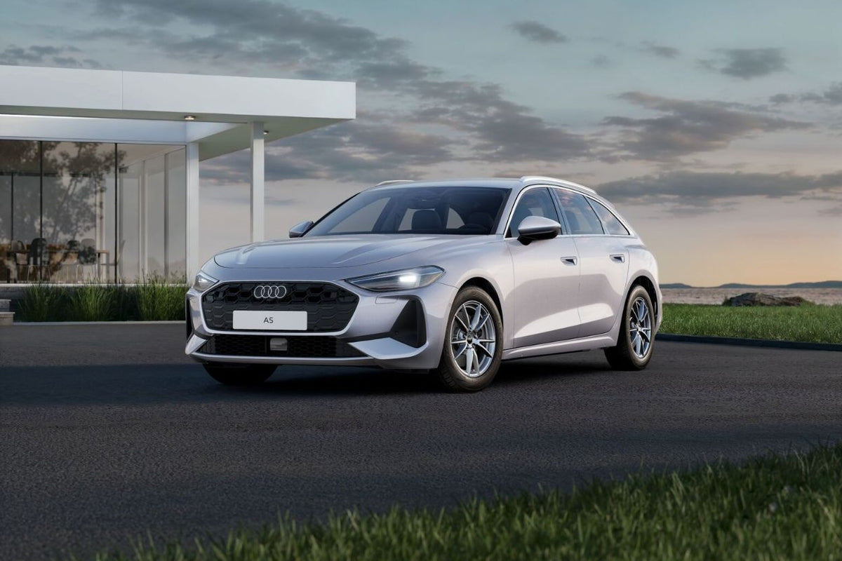 Audi A5 Avant TDI 150 kW S tronic Business – tre quarti anteriore