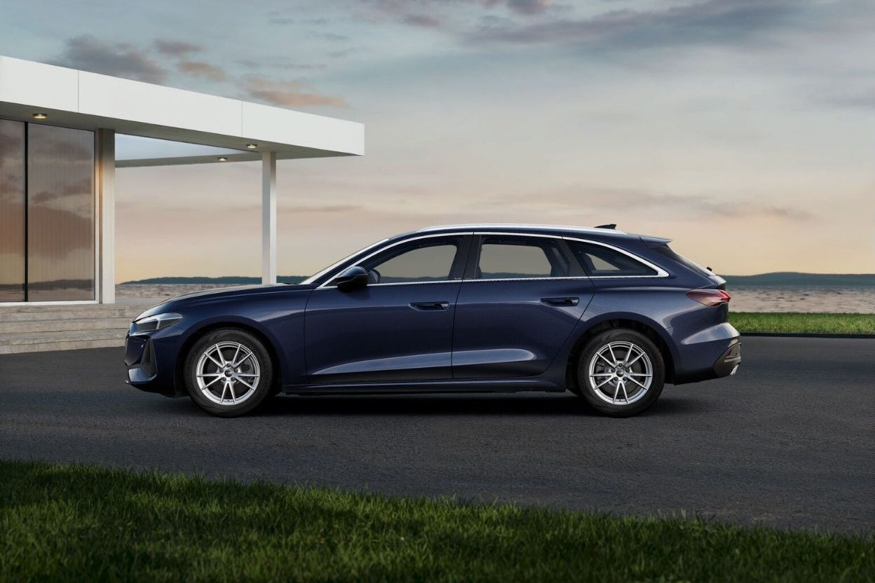 Audi A5 Avant TDI 150 kW S tronic Business – fiancata blu