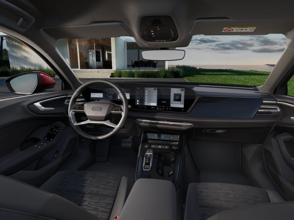Audi A5 Avant TDI 150 kW S tronic Business – plancia