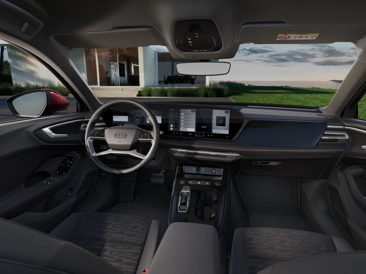 Audi A5 Avant TDI 150 kW S tronic Business – plancia