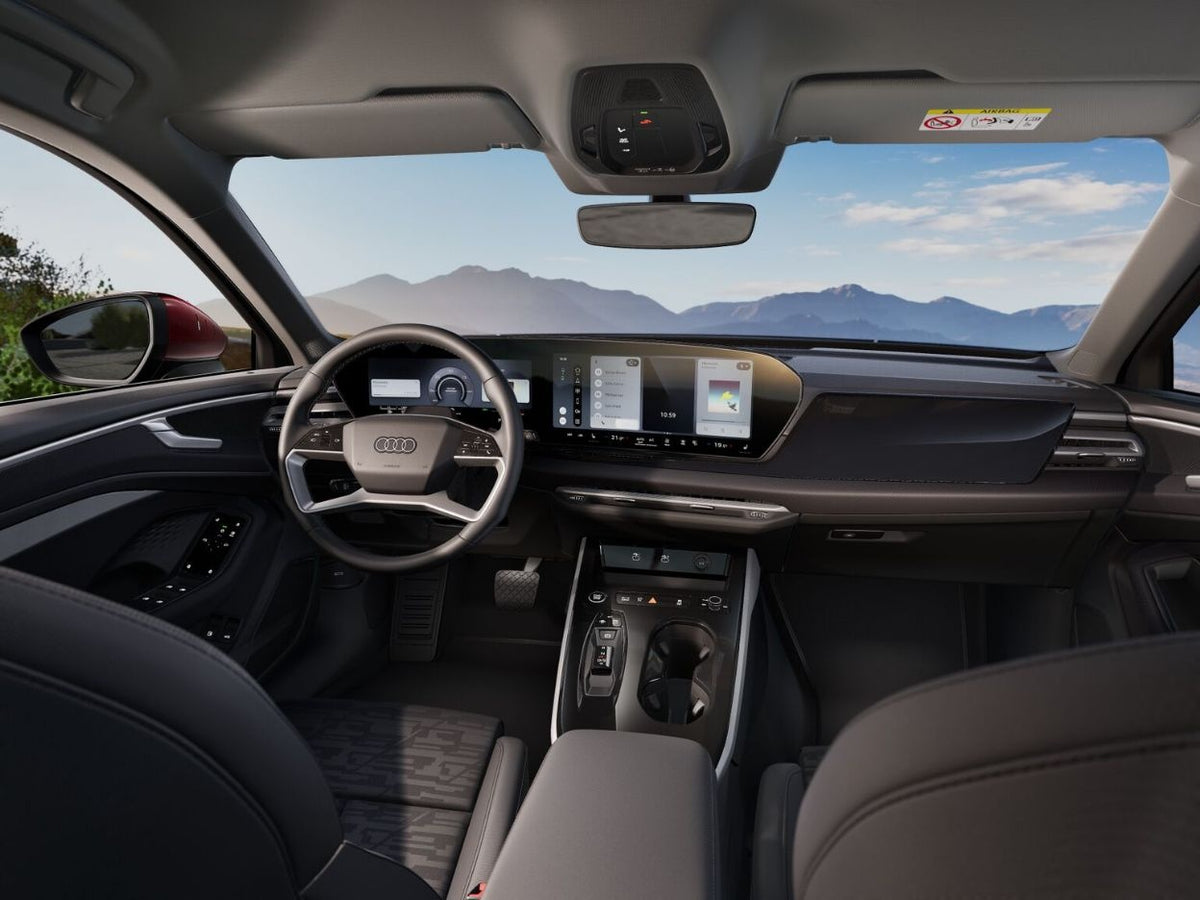 Audi A6 Avant TDI 150 kW S tronic Business – plancia e display