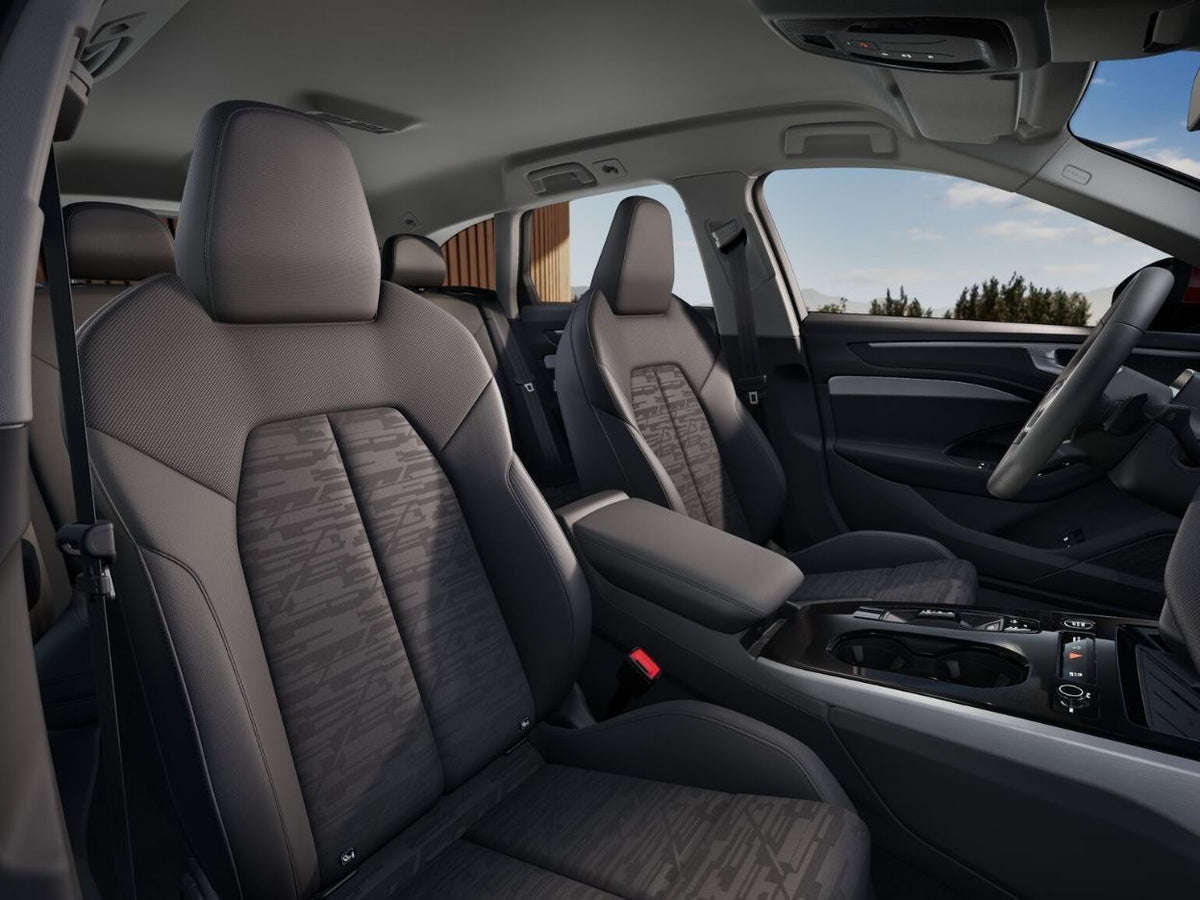 Audi A6 Avant TDI 150 kW S tronic Business – sedili anteriori in tessuto Expedition