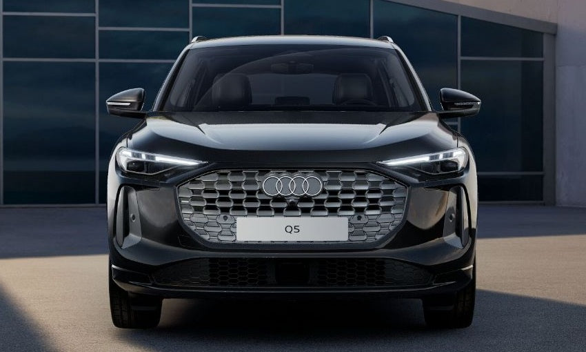 Audi Q5 e-hybrid quattro 220 kW S tronic Business Advanced – Nero Mythos – frontale