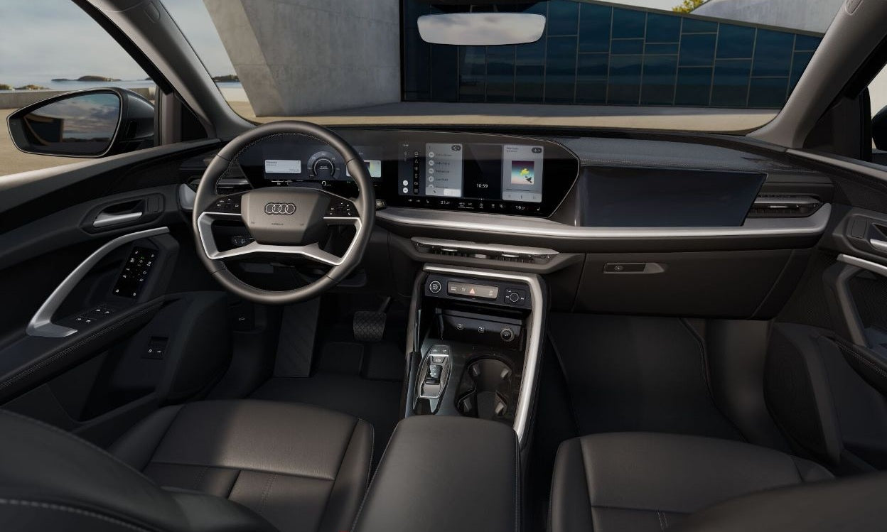Audi Q5 e-hybrid quattro 220 kW S tronic Business Advanced – Plancia e cockpit