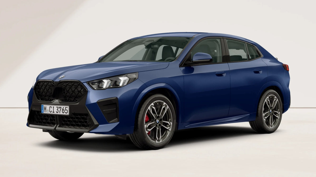 BMW X2 sDrive18d M Sport Pro noleggio lungo termine - Portimao Blue