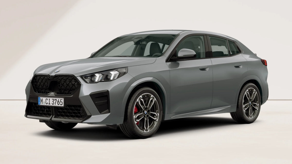 BMW X2 sDrive18d M Sport Pro noleggio lungo termine - Storm Bay