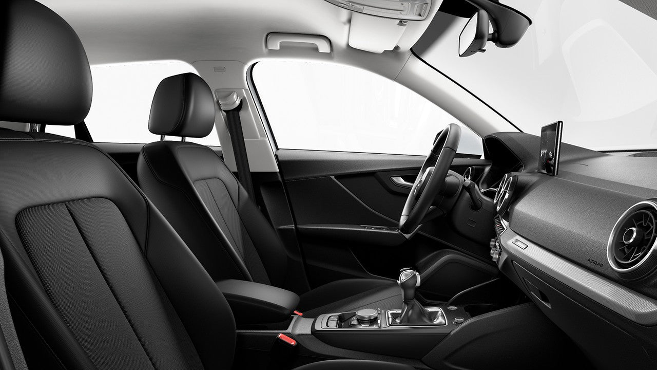 AUDI Q2 30 2.0 Tdi Business S tronic Automatica Noleggio Lungo Termine - Solorent.it