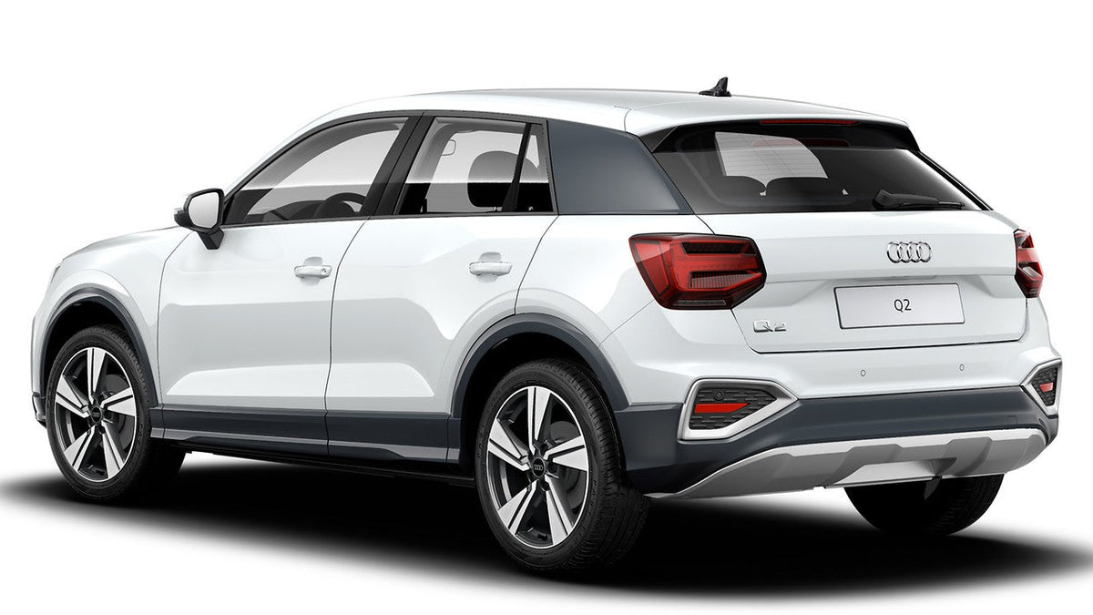 AUDI Q2 30 2.0 Tdi Business S tronic Automatica Noleggio Lungo Termine - Solorent.it