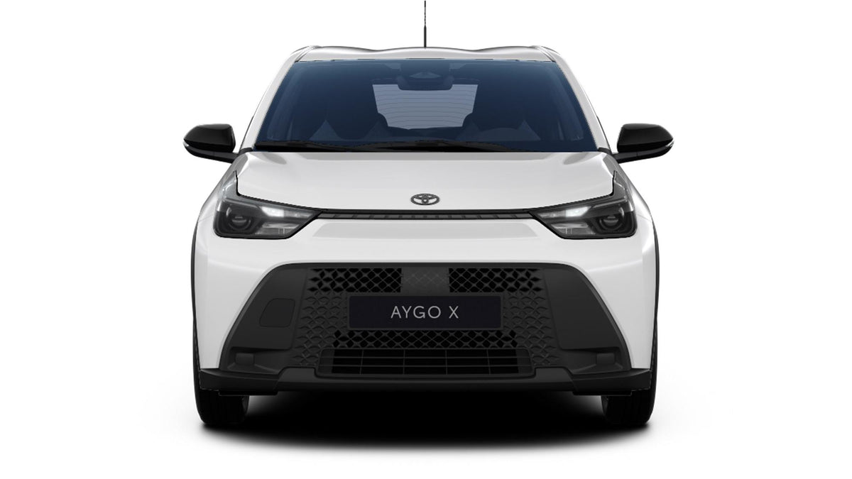 TOYOTA Aygo X Hybrid 115 e-CVT Noleggio Lungo Termine Privati - Solorent.it