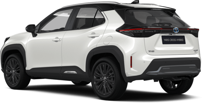 TOYOTA YARIS Cross 1.5 Hybrid (116 Cv) E-Cvt Business Automatica Noleggio Lungo Termine - Solorent.it