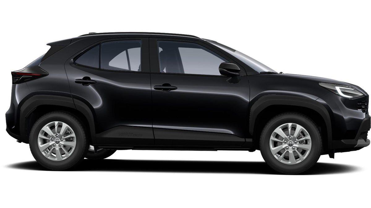 TOYOTA Yaris Cross 1.5H E-CVT Automatica Noleggio Lungo Termine Privati - Solorent.it