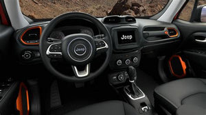 JEEP Renegade SUV 1.3 T4 PHEV 190cv Limited 4xe Automatica Noleggio Lungo Termine - Solorent.it