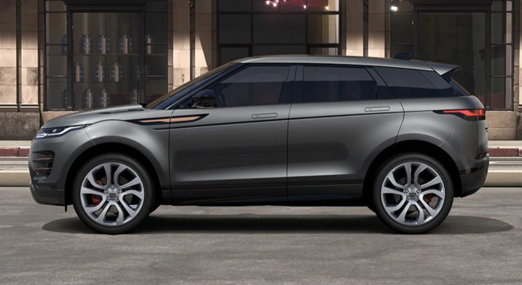 LAND ROVER EVOQUE 1.5 P300e PHEV Standard AWD auto Noleggio Lungo Termine - Spark Consulting