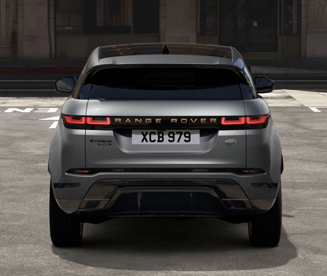 LAND ROVER EVOQUE 1.5 P300e PHEV Standard AWD auto Noleggio Lungo Termine - Spark Consulting