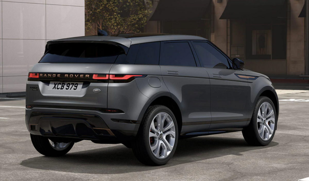 LAND ROVER EVOQUE 1.5 P300e PHEV Standard AWD auto Noleggio Lungo Termine - Spark Consulting