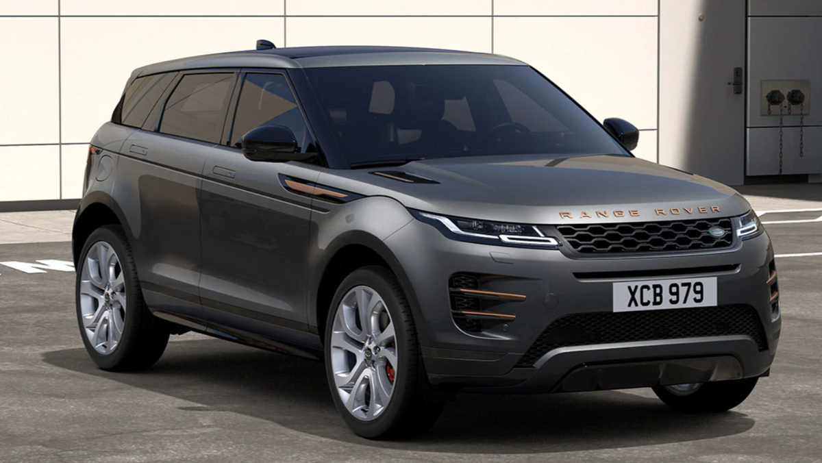 LAND ROVER EVOQUE 1.5 P300e PHEV Standard AWD auto Noleggio Lungo Termine - Spark Consulting