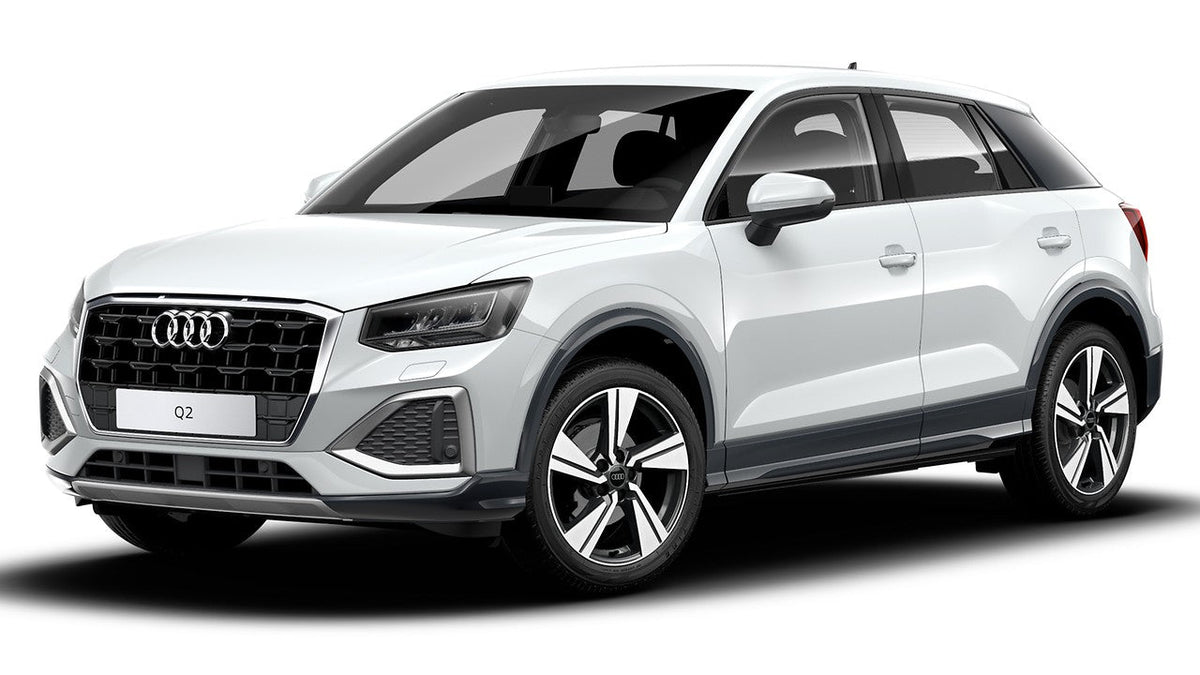 AUDI Q2 30 2.0 Tdi Business S tronic Automatica Noleggio Lungo Termine - Solorent.it