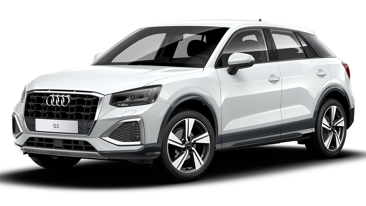 AUDI Q2 30 2.0 Tdi Business S tronic Automatica Noleggio Lungo Termine - Solorent.it
