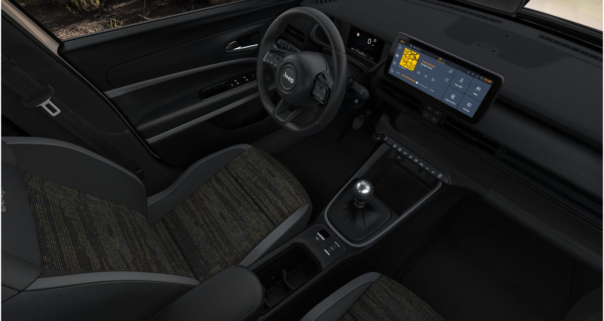 JEEP Avenger 1.2 Turbo Altitude Manuale Noleggio Lungo Termine Privati