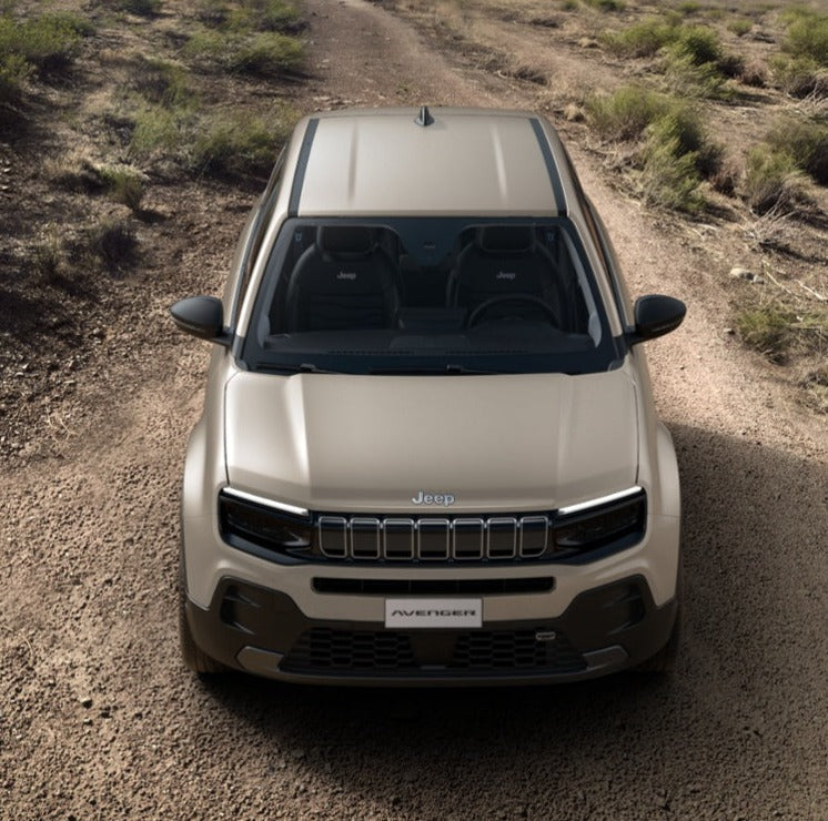 JEEP Avenger 1.2 Turbo Altitude Manuale Noleggio Lungo Termine Privati