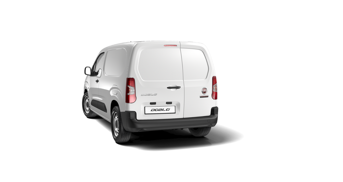 FIAT Doblò VAN CH1 1.5 BlueHdi 100cv MT6 Port magg Noleggio Lungo Termine - Solorent.it