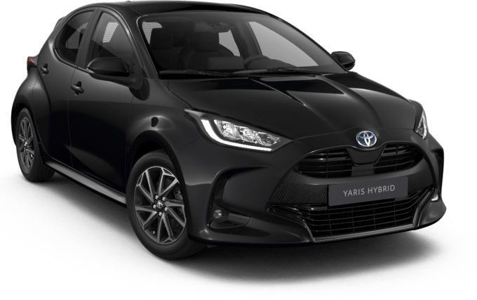 TOYOTA YARIS 1.5 Hybrid Business Automatica Noleggio Lungo Termine - Solorent.it