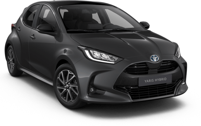 TOYOTA YARIS 1.5 Hybrid Business Automatica Noleggio Lungo Termine - Solorent.it
