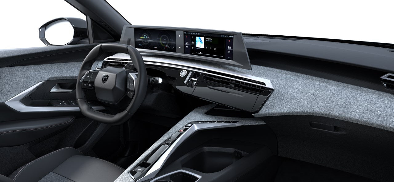 PEUGEOT 3008 Plug-in Hybrid 195 e-DCS7 Allure Automatica Noleggio Lungo Termine - Solorent.it