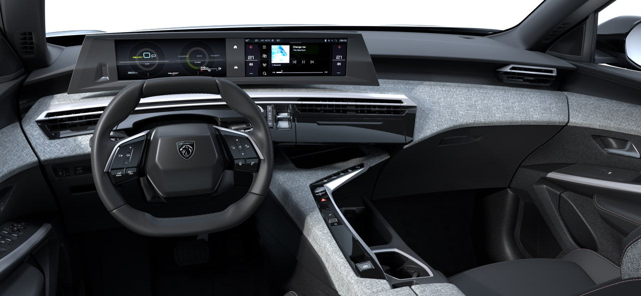 PEUGEOT 3008 Plug-in Hybrid 195 e-DCS7 Allure Automatica Noleggio Lungo Termine - Solorent.it