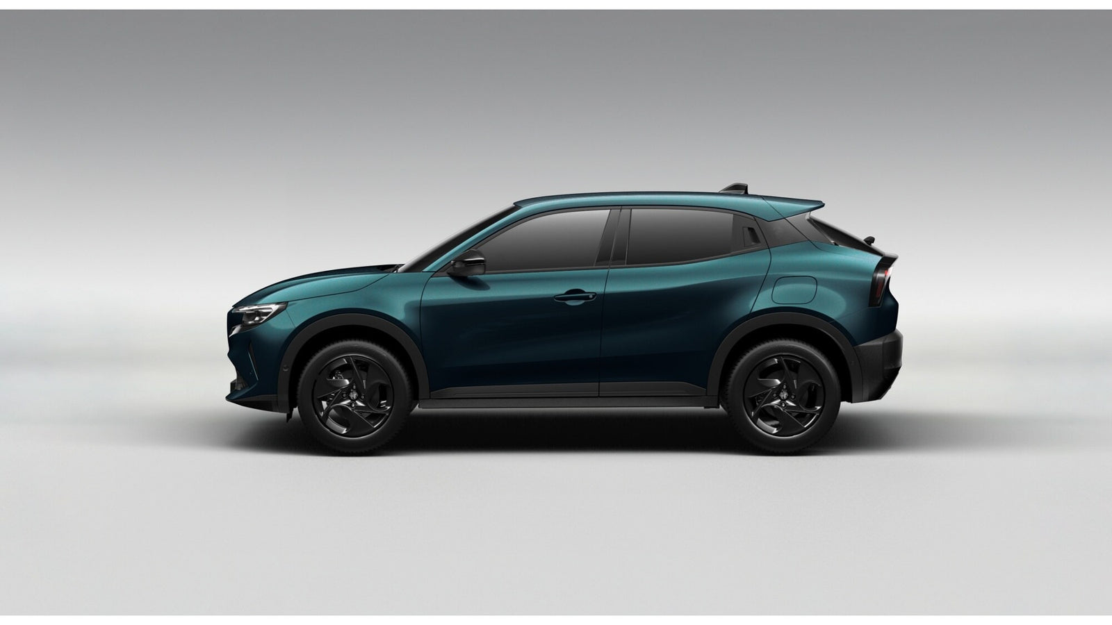 ALFA ROMEO Junior Ibrida Sprint Blu Navigli Noleggio Lungo Termine - Solorent.it