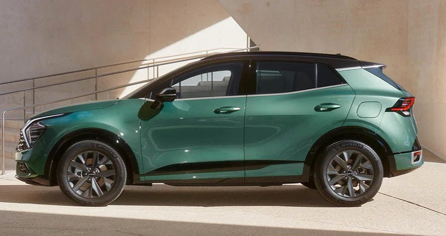 KIA Sportage 1.6 CRDI MHEV 136CV BUSINESS 2WD 7DCT Automatica Noleggio Lungo Termine - Solorent.it
