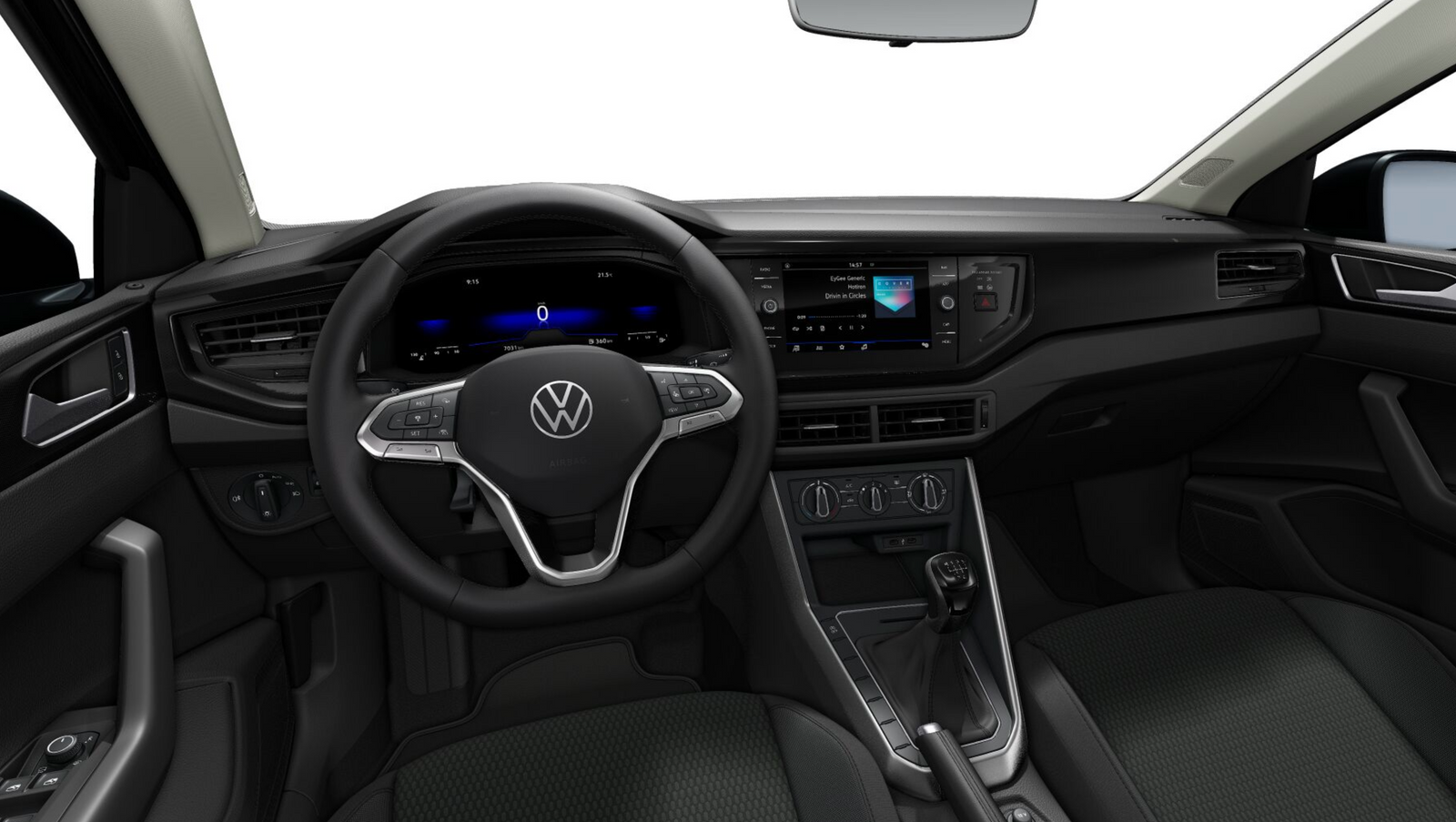 VOLKSWAGEN TAIGO 1.0 TSI 70kW Life Manuale Noleggio Lungo Termine Privati - Solorent.it