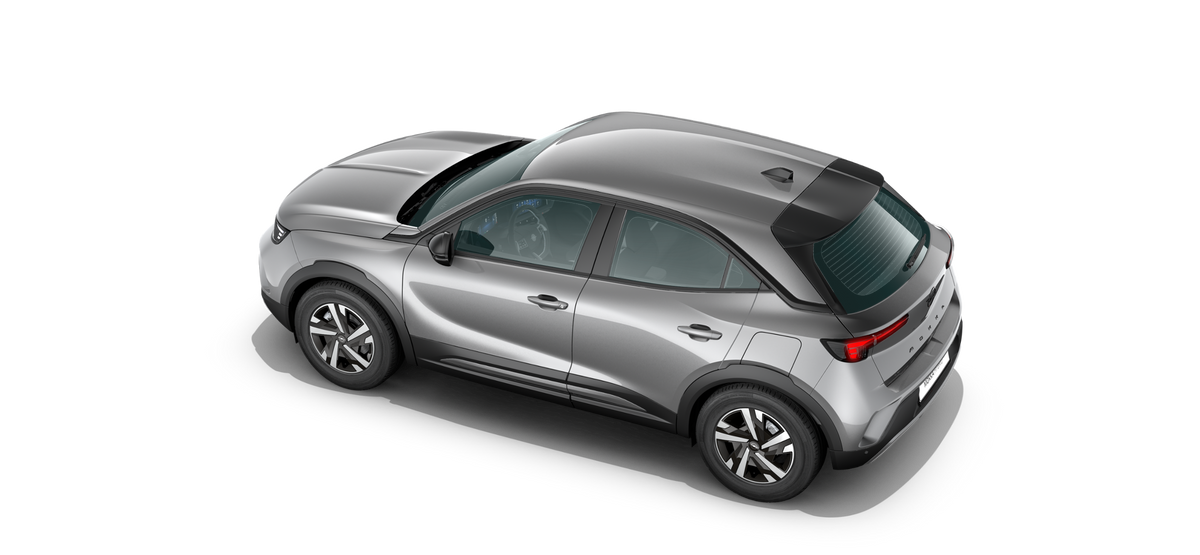 Opel Mokka Hybrid 145 CV Edition DCT6, vista esterna 4